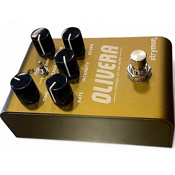 Used Strymon Olivera Effect Pedal