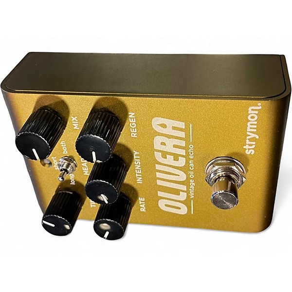 Used Strymon Olivera Effect Pedal