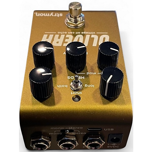 Used Strymon Olivera Effect Pedal
