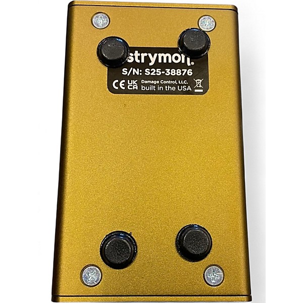 Used Strymon Olivera Effect Pedal