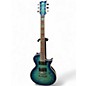 Used ESP LTD EC1000 Deluxe OCEAN QUILT Solid Body Electric Guitar thumbnail