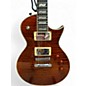 Used ESP LTD EC1000 Deluxe TIGER BURST Solid Body Electric Guitar