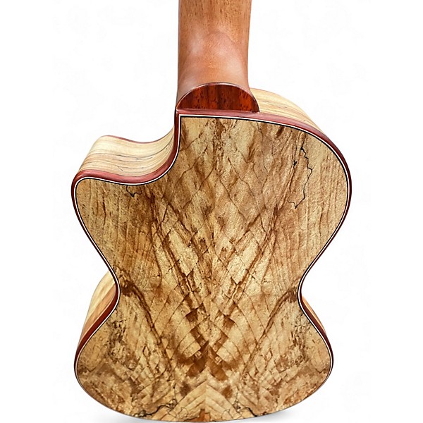 Used Cordoba 24T-CE Natural Ukulele