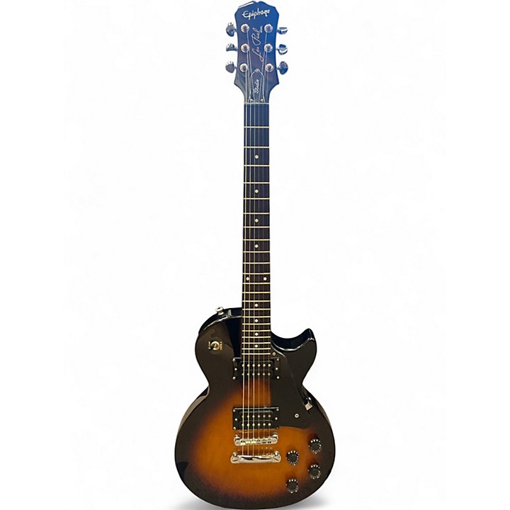 Epiphone レスポールスタジオ Les Paul Studio 2004年 Used 2004 Epiphone Les Paul Studio Vintage Sunburst Solid Body
