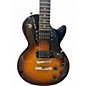 Used 2004 Epiphone Les Paul Studio Vintage Sunburst Solid Body Electric Guitar