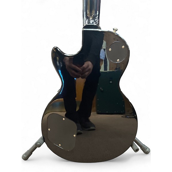 Used 2004 Epiphone Les Paul Studio Vintage Sunburst Solid Body Electric Guitar