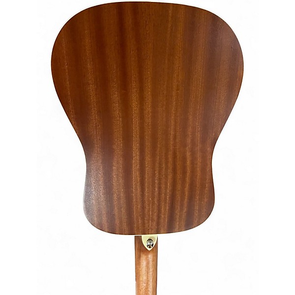 Used Alvarez RT26 Travel Sized Dreadnought Natural Acoustic Guitar