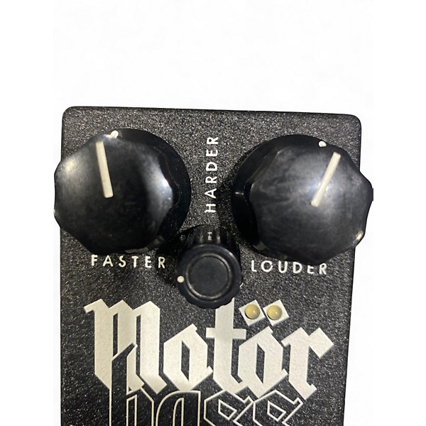 Used Okko FX MOTOR BASS Effect Pedal