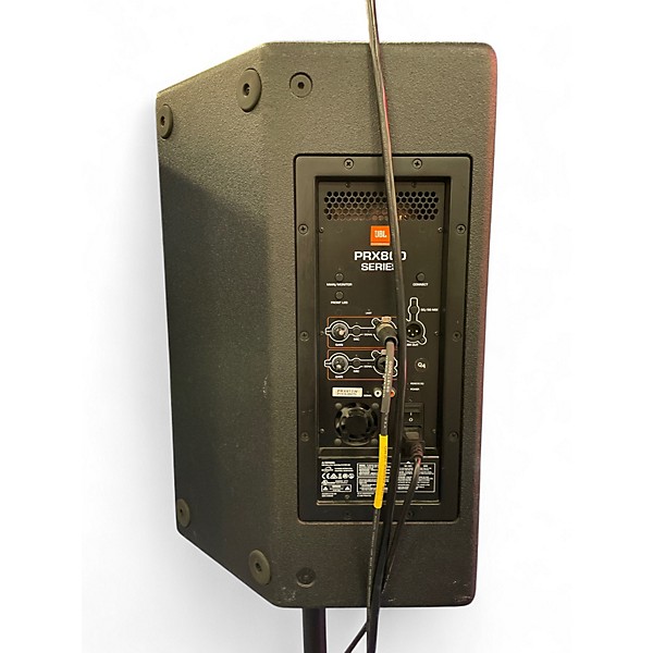 Used JBL PRX812W Powered Speaker