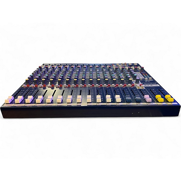 Used Soundcraft EFX12 Unpowered Mixer