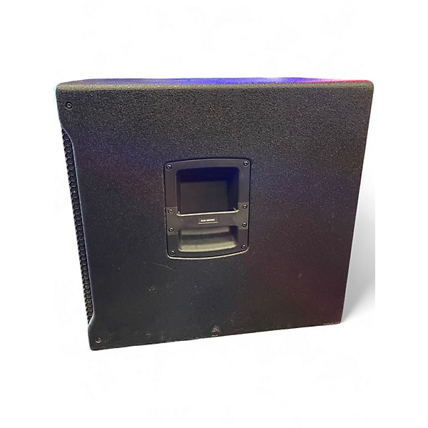 Used RCF SUB 705-AS II Powered Subwoofer