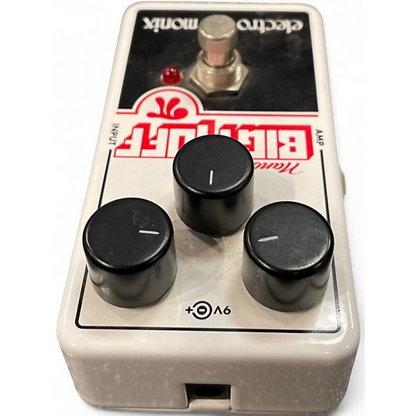 Used Electro-Harmonix Big Muff Nano Effect Pedal