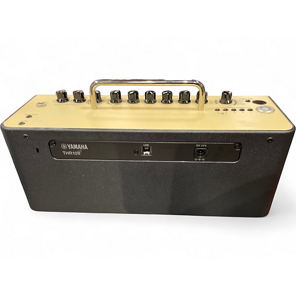 Used Yamaha THR10II Guitar Combo Amp