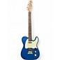 Used Squier Affinity Telecaster Lake Placid Blue Solid Body Electric Guitar thumbnail