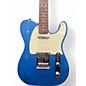 Used Squier Affinity Telecaster Lake Placid Blue Solid Body Electric Guitar