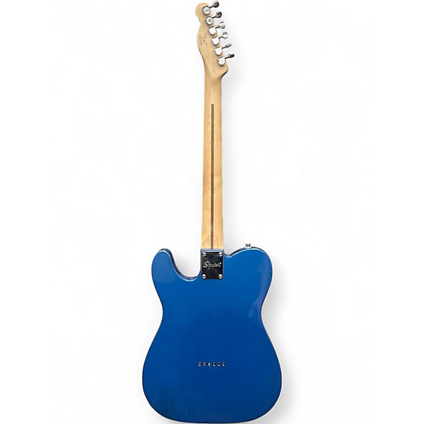 Used Squier Affinity Telecaster Lake Placid Blue Solid Body Electric Guitar