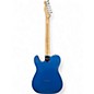 Used Squier Affinity Telecaster Lake Placid Blue Solid Body Electric Guitar