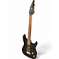 Used Laguna LE222 Black Solid Body Electric Guitar thumbnail