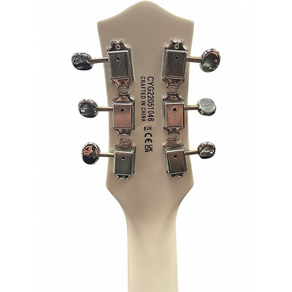 Used Gretsch Guitars G5230T Surf Green Solid Body Electric Guitar