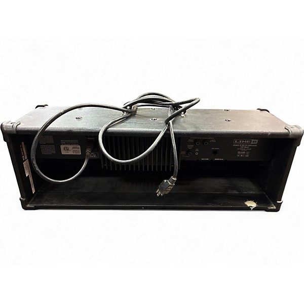 Used Line 6 Spider IV HD150 Solid State Guitar Amp Head
