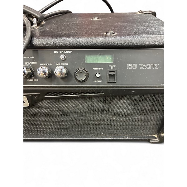 Used Line 6 Spider IV HD150 Solid State Guitar Amp Head