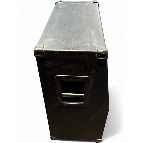 Used Line 6 Spider 412 4x12 Slant Guitar Cabinet