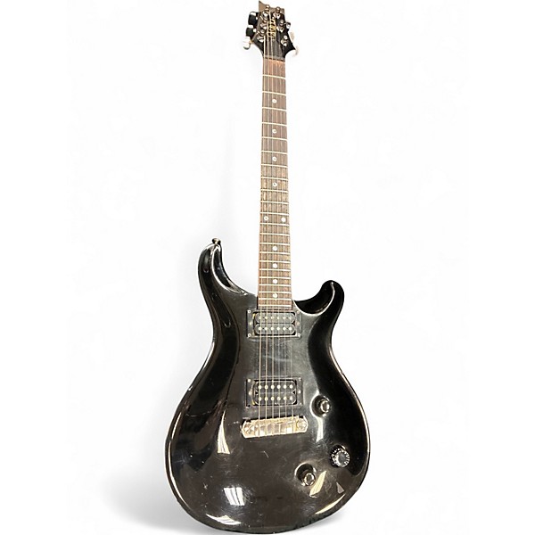 Used 1996 PRS ST22 Special Order Black Solid Body Electric Guitar