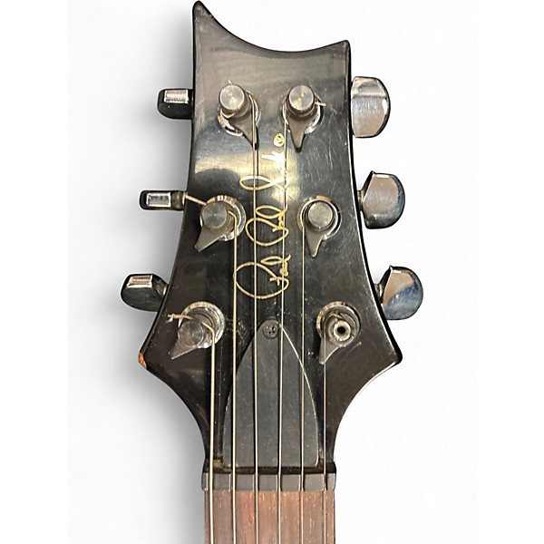 Used 1996 PRS ST22 Special Order Black Solid Body Electric Guitar