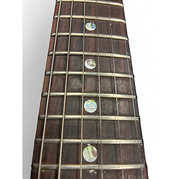 Used 1996 PRS ST22 Special Order Black Solid Body Electric Guitar