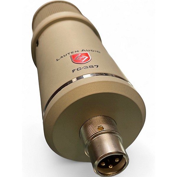 Used Lauten Audio FC-387 Condenser Microphone