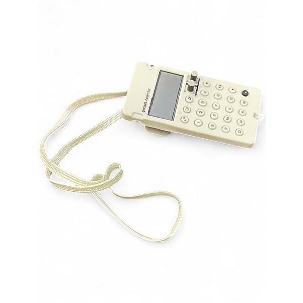 Used teenage engineering K.O.