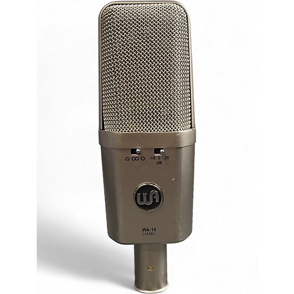 Used Warm Audio WA-14CL Condenser Microphone