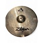 Used Zildjian 14in A Custom Fast Crash Cymbal thumbnail