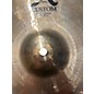 Used Zildjian 14in A Custom Fast Crash Cymbal