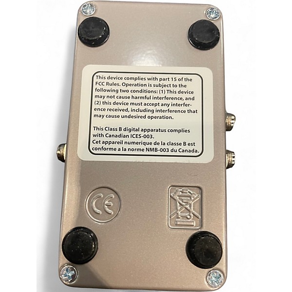 Used Electro-Harmonix Intelligent Harmony Machine Effect Pedal