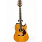 Used Fender F270 SCE NATURAL SPRUCE Acoustic Electric Guitar
