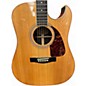 Used Fender F270 SCE NATURAL SPRUCE Acoustic Electric Guitar