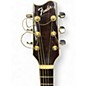 Used Fender F270 SCE NATURAL SPRUCE Acoustic Electric Guitar