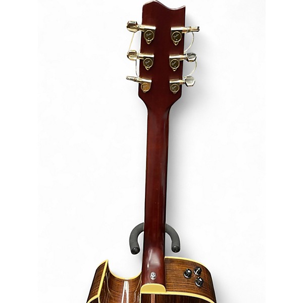 Used Fender F270 SCE NATURAL SPRUCE Acoustic Electric Guitar