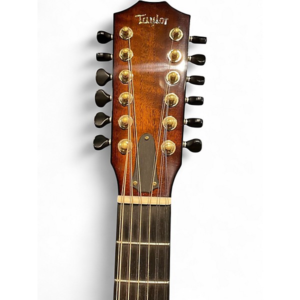 Used Taylor Custom GS-12 Koa 12 String Acoustic Electric Guitar
