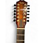 Used Taylor Custom GS-12 Koa 12 String Acoustic Electric Guitar
