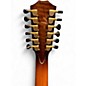 Used Taylor Custom GS-12 Koa 12 String Acoustic Electric Guitar