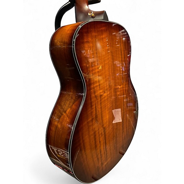 Used Taylor Custom GS-12 Koa 12 String Acoustic Electric Guitar