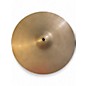 Used Zildjian 14in Light Hi Hat Pair Cymbal