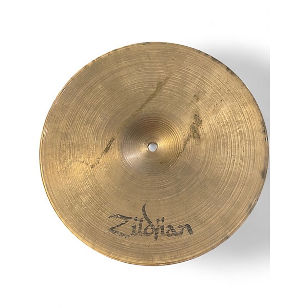 Used Zildjian 14in Light Hi Hat Pair Cymbal