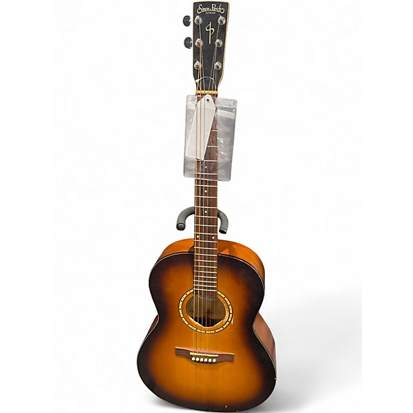 Used Simon & Patrick Songsmith Folk 2 Color Sunburst Acoustic Guitar