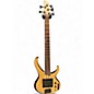 Used Ibanez BTB33 Natural Electric Bass Guitar thumbnail