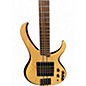 Used Ibanez BTB33 Natural Electric Bass Guitar