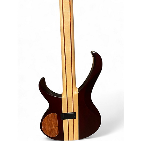 Used Ibanez BTB33 Natural Electric Bass Guitar