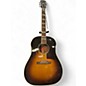 Used 2023 Gibson Southern Jumbo Vintage Sunburst Acoustic Electric Guitar thumbnail